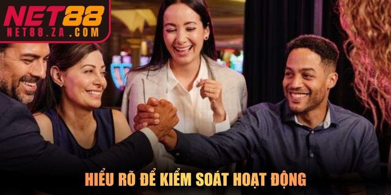 Hiểu rõ chơi có trách nhiệm Net88 để kiểm soát hoạt động