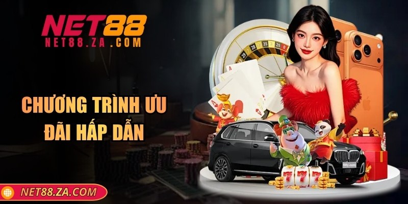 Chương trình ưu đãi hấp dẫn