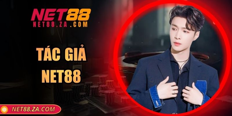 Tác Giả NET88 Lê Minh Hùng - Người Đứng Sau Thành Công