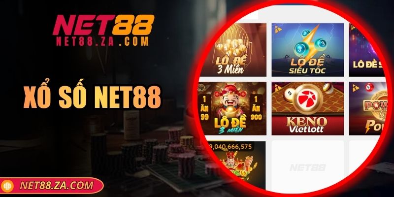 Xổ Số Net88 – Tổng Quan Dịch Vụ Cùng Thông Tin Cần Biết